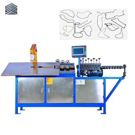 2d cnc wire bending machine|cnc wire forming machine.